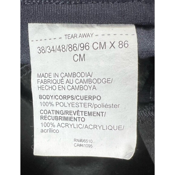 Under Armour Men's UA Tactical Elite Flat Front Pants Ripstop Dark Navy 38x34 - Picture 11 of 11